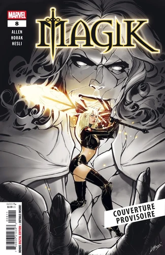 page album X-Men N°28  - Edition collector - COMPTE FERME