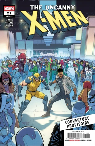 page album X-Men N°30