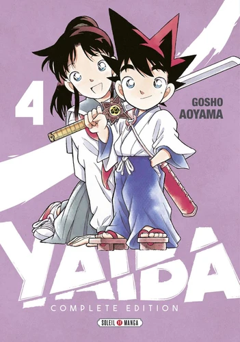  Yaiba - Complete Edition - T.4