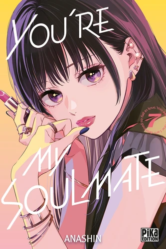 page album You're my Soulmate Tome 7