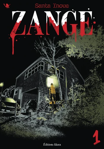 Zange 1 Zange - - T.1 Zange - Tome 01 (VF)