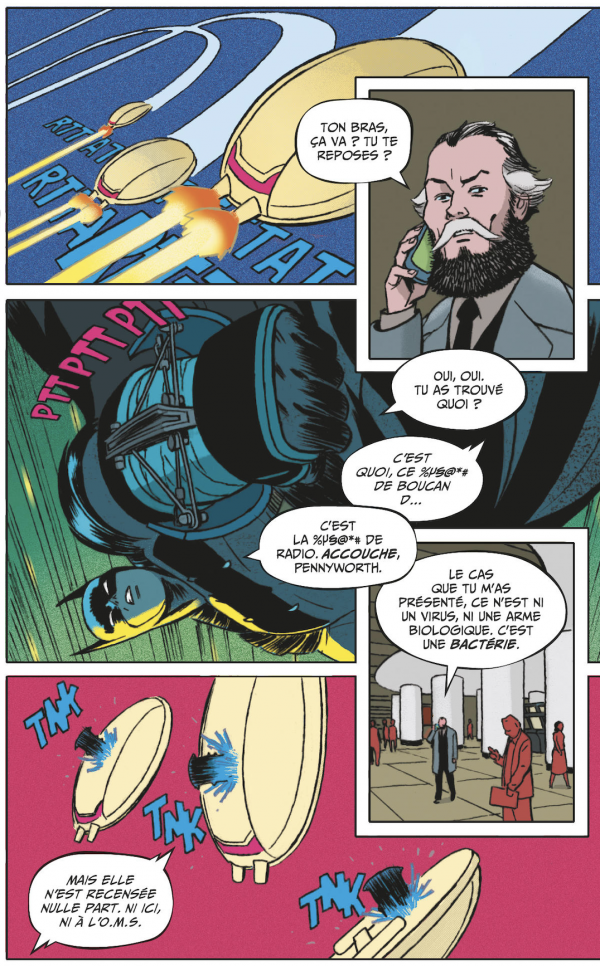Absolute Batman 2 : Abomination Absolute Batman 2 : Abomination