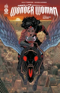 page album Absolute Wonder Woman  Tome 2