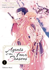page album Agents of the Four Seasons (Manga) - Tome 01 (VF)