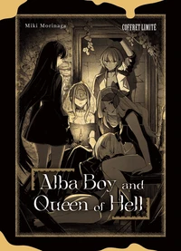 page album Alba Boy and Queen of Hell T04