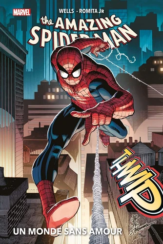 Amazing Spider-Man - T.1 Amazing Spider-Man T01 : Un monde sans amour (Prix découverte)