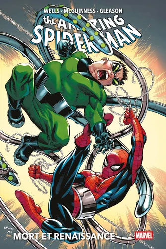  Amazing Spider-Man - T.4 Amazing Spider-Man T04 : Mort et renaissance