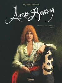 page album Ann Bonny, la Louve des Caraïbes - Tome 02
