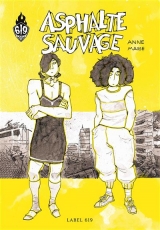 couverture de l'album Asphalte sauvage