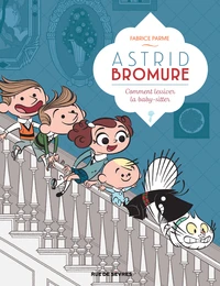 page album Astrid Bromure T9