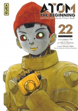 Atom The Beginning T.22