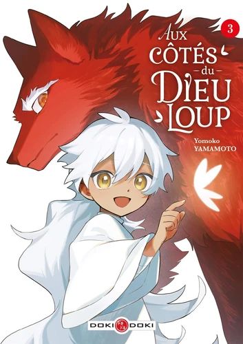   Aux côtés du Dieu-Loup - vol. 03