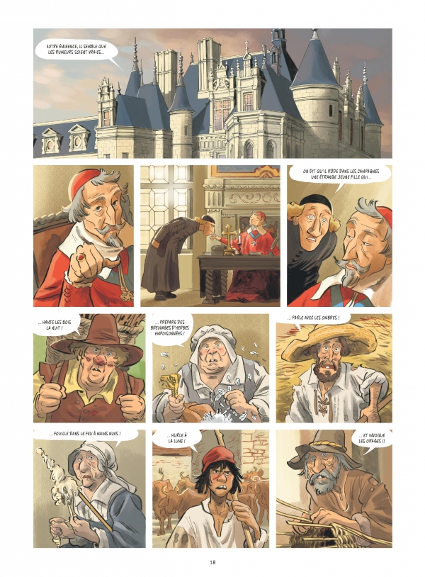 Avila Radice Turconi Extrait de Avila, par Teresa Radice et Stefano Turconi