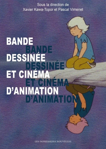 Bande dessinée et cinéma d’animation