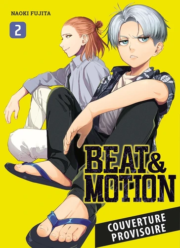 page album Beat & Motion T02