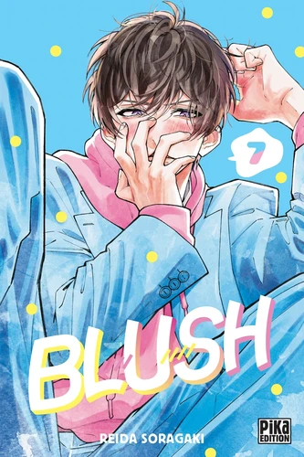 page album Blush T07