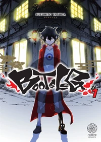 page album Bootsleg - Tome 05