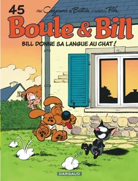 page album Boule et Bill - Tome 6 - Tu te rappelles, Bill ?