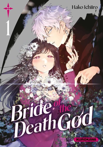 page album Bride of the Death God - tome 1