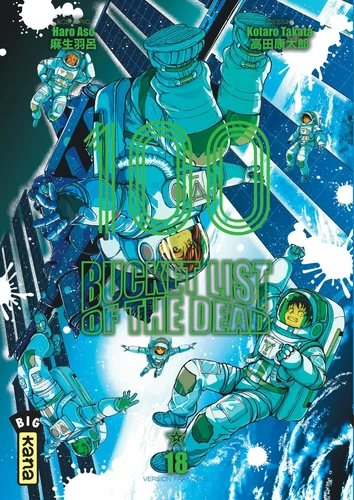  Bucket List of the dead 18 Bucket List of the dead - - T.18 Bucket List of the dead - Tome 18