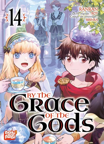page album By the grace of the gods T14