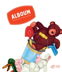 page album Cactus acide et beurre fondu