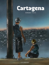 page album Cartagena