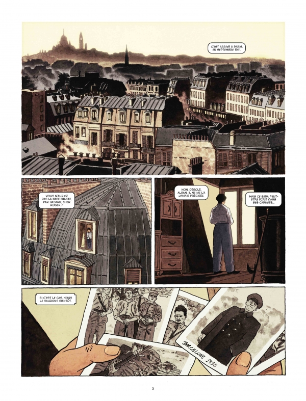 Ce que j'ai vu à Auschwitz - Les cahiers d'Alter Ce que j'ai vu à Auschwitz - Les cahiers d'Alter