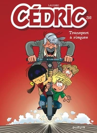 page album Cédric - Tome 29 - Un look d'enfer !