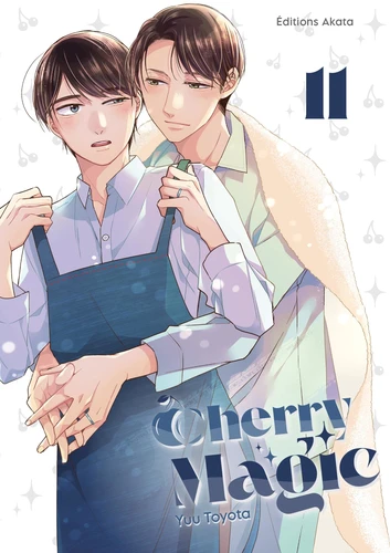  Cherry Magic 11 Cherry Magic - - T.11 Cherry Magic - Tome 11 (VF)