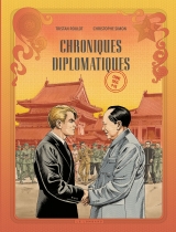 couverture de l'album Chine, 1955