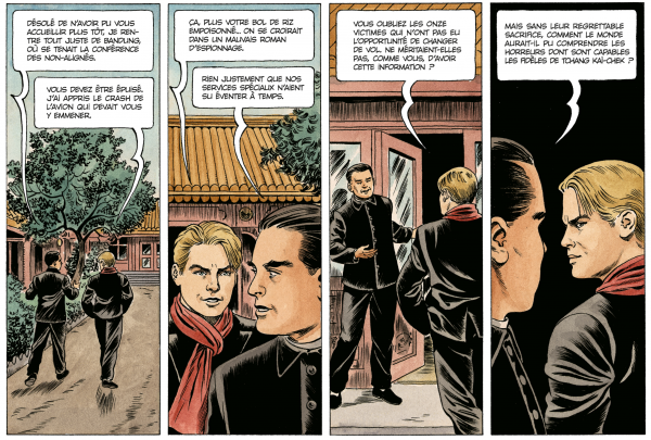 Chroniques diplomatiques, T.3 Chroniques diplomatiques, T.3