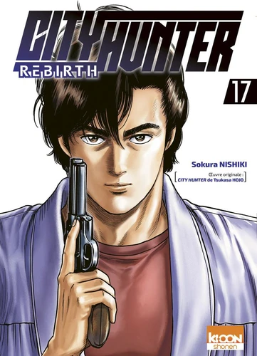 City Hunter Rebirth - T.17