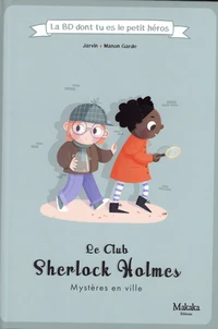 page album Club Sherlock