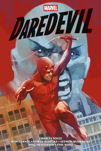 page album Daredevil par Charles Soule