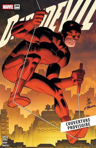 page album Daredevil T05