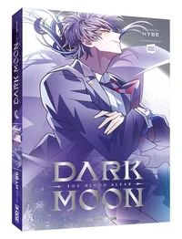 page album Dark moon - Tome 05