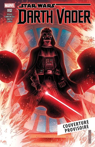 page album Dark Vador : Le Seigneur Noir des Sith T01