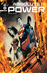 page album DC KO tome 1