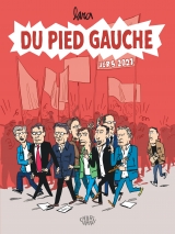couverture de l'album Du pied gauche