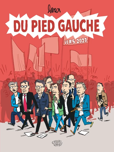 page album Du pied gauche