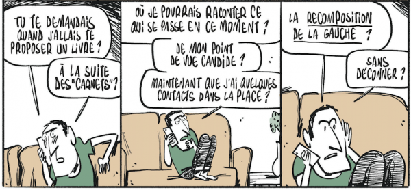 Du pied gauche - Lara Du pied gauche - Lara