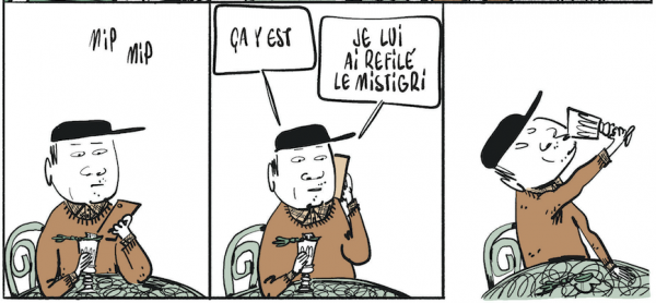 Du pied gauche - Lara Du pied gauche - Lara