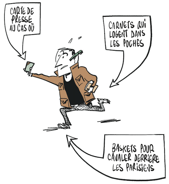 Du pied gauche - Lara Du pied gauche - Lara