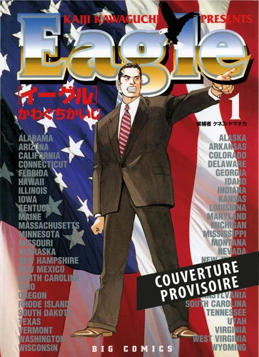 page album Eagle Perfect Edition T01