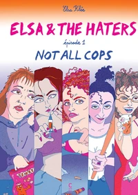 page album Elsa and the haters, deuxième tome