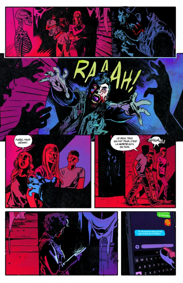 Exquisite Corpses James Tynion IV Exquisite Corpses James Tynion IV