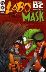 couverture de l'album Lobo / The Mask