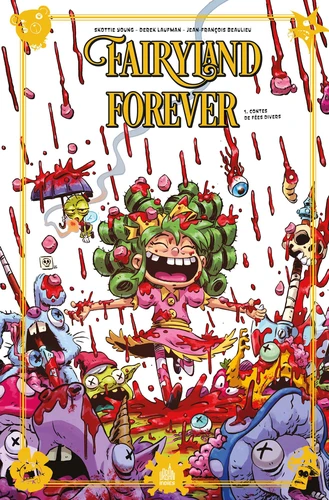 page album Fairyland Forever