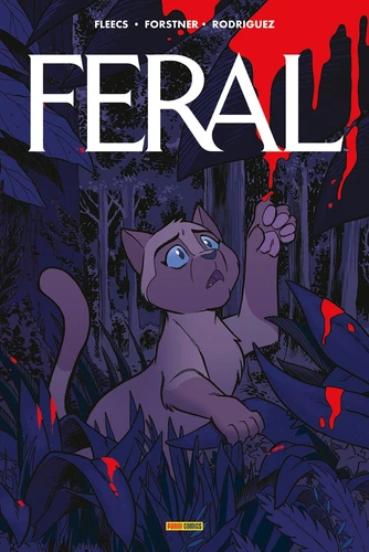 page album Feral t01